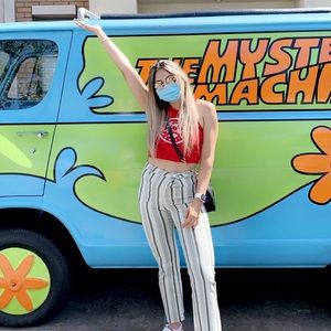 Meet your Posher, Haley